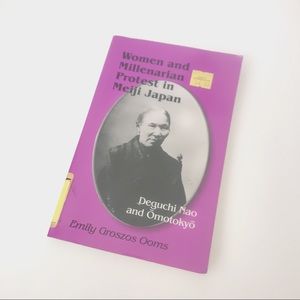 🔻Women and Millenarian Protest in Meiji Japan